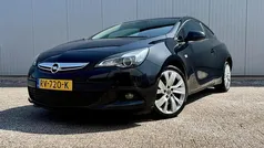 Zwart Gebruikt 2013 Opel Astra GTC Design Edition Hatchback | € 6.950 (Goede deal)