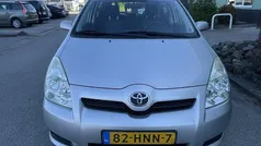 Grijs Gebruikt 2009 Toyota Verso Terra MPV | € 4.950 (Super prijs)