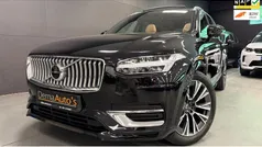 Zwart Gebruikt 2021 Volvo XC90 SUV | € 54.950 (Eerlijke prijs)