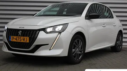 Occasion Peugeot 208 Active 75 PK (55 kW) 2022 Wit Hatchback