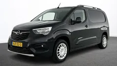 Zwart Gebruikt 2021 Opel Combo Edition MPV | € 11.740 (Eerlijke prijs)