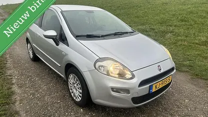 Occasion Fiat Punto Active 75 PK (55 kW) 2015 Hatchback