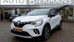 Wit Gebruikt 2020 Renault Captur SUV | € 18.950 (Eerlijke prijs)