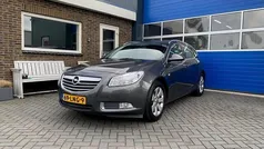 Grijs Gebruikt 2010 Opel Insignia Edition Stationwagen | € 5.450 (Eerlijke prijs)