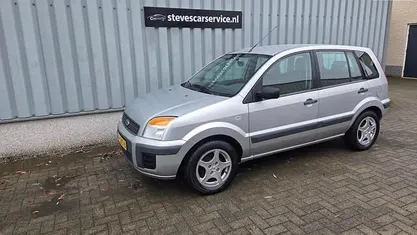 Occasion 2008 Ford Fusion Cool & Sound Edition MPV | € 3.250 (Eerlijke prijs)