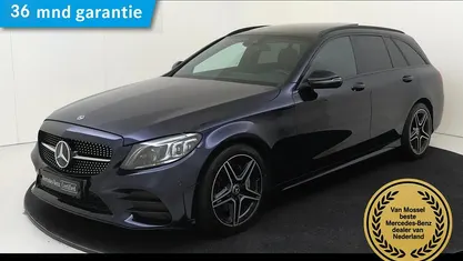 Occasion Mercedes C180 Premium 157 PK (115 kW) 2021 Stationwagen