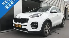 Gebruikt 2017 Kia Sportage GT-Line SUV | € 17.950 (Eerlijke prijs)