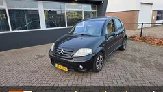 Zwart Gebruikt 2005 Citroën C3 Exclusive Hatchback | € 1.250 (Eerlijke prijs)