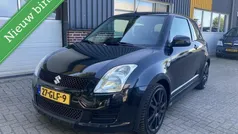 Zwart Gebruikt 2008 Suzuki Swift Comfort Hatchback | € 2.149 (Eerlijke prijs)