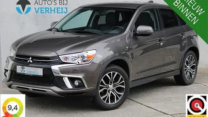 Occasion Mitsubishi ASX 117 PK (86 kW) 2019 SUV