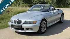 Grijs Gebruikt 1997 BMW Z3 Cabriolet | € 4.999 (Goede deal)