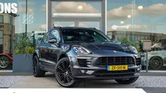 Grijs Gebruikt 2017 Porsche Macan SUV | € 44.940 (Eerlijke prijs)