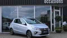 Grijs Gebruikt 2020 Mitsubishi Space Star Active Hatchback | € 14.250 (Eerlijke prijs)