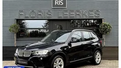 Zwart Gebruikt 2010 BMW X3 SUV | € 15.450 (Eerlijke prijs)