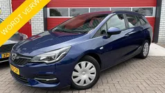 Blauw Gebruikt 2020 Opel Astra Business Edition Stationwagen | € 14.183 (Eerlijke prijs)