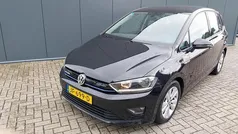 Zwart Gebruikt 2016 VW Golf Sportsvan Comfortline MPV | € 12.950 (Eerlijke prijs)