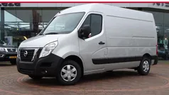 Star grey Nieuw 2024 Nissan Interstar N-Connecta Van | € 29.850 (Super prijs)