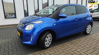 Occasion 2019 Citroën C1 Feel Hatchback | € 7.495 (Eerlijke prijs)