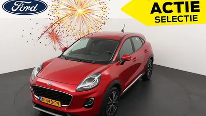 Gebruikt 2021 Ford Puma Titanium SUV | € 17.495 (Eerlijke prijs)
