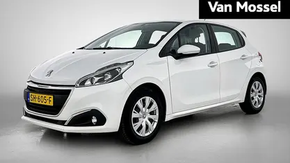 Occasion Peugeot 208 82 PK (60 kW) 2018 Hatchback