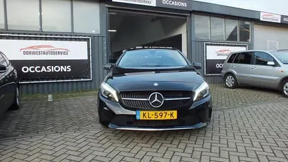 Occasion Mercedes A160 Ambition 102 PK (75 kW) 2016 Hatchback