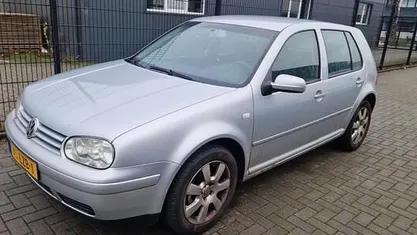 Gebruikt 2003 VW Golf IV Sportline Hatchback | € 1.200 (Goede deal)