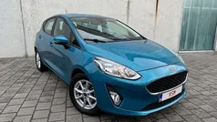 Gebruikt 2018 Ford Fiesta S Sedan | € 10.950 (Eerlijke prijs)