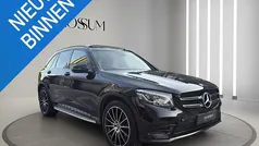 Suv Gebruikt 2018 Mercedes GLC250 AMG SUV | € 29.945 (Eerlijke prijs)