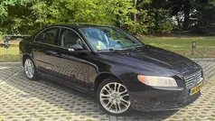 Zwart Gebruikt 2009 Volvo S80 Momentum Sedan | € 6.950 (Eerlijke prijs)