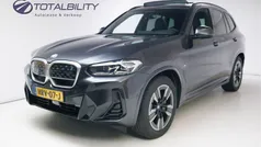 Grijs, metallic lak Gebruikt 2023 BMW iX3 Executive SUV | € 46.950 (Super prijs)