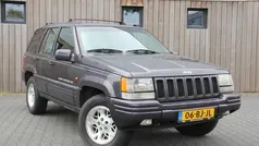 Gebruikt 1998 Jeep Grand Cherokee Limited SUV | € 6.450
