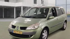 Groen Gebruikt 2007 Renault Grand Scénic II Business MPV | € 1.200 (Eerlijke prijs)