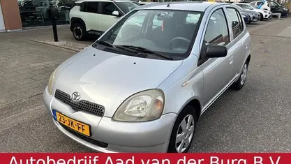 Occasion Toyota Yaris Luna 86 PK (63 kW) 2002 Hatchback