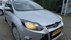 Grijs Gebruikt 2013 Ford Focus Titanium Hatchback | € 3.450 (Goede deal)