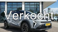 Grijs Nieuw 2025 Renault Captur Esprit Alpine SUV | € 36.950 (Eerlijke prijs)