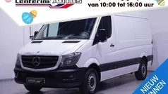 Wit Gebruikt 2014 Mercedes Sprinter Van | € 9.800 (Eerlijke prijs)