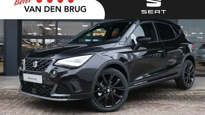 Occasion Seat Arona Black Edition 97 PK (71 kW) 2025 SUV