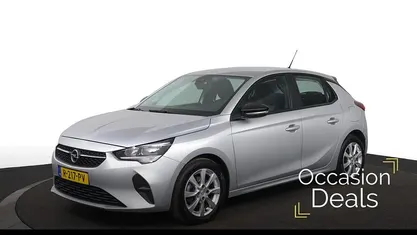 Grijs Occasion 2022 Opel Corsa Edition Hatchback | € 16.745 (Eerlijke prijs)