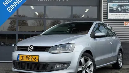 Occasion 2011 VW Polo Comfortline Hatchback | € 3.990 (Eerlijke prijs)