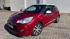 Rood Gebruikt 2010 Citroën DS3 So Chic Hatchback | € 3.199 (Goede deal)