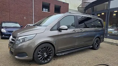 Overige Occasion 2014 Mercedes V220 MPV | € 21.500 (Eerlijke prijs)