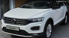 Wit Gebruikt 2021 VW T-Roc Sport SUV | € 28.749 (Eerlijke prijs)