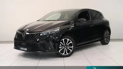 Zwart Gebruikt 2023 Renault Clio V Techno Hatchback | € 22.195 (Eerlijke prijs)