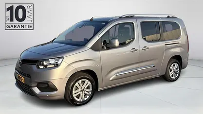 Grijs Occasion 2021 Toyota Proace Verso City Stationwagen | € 29.880 (Eerlijke prijs)