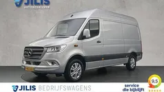 Grijs Gebruikt 2023 Mercedes Sprinter Van | € 34.950 (Eerlijke prijs)