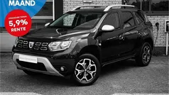 Zwart Gebruikt 2021 Dacia Duster Prestige SUV | € 14.900 (Eerlijke prijs)