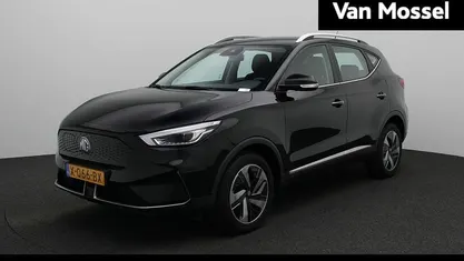 Zwart Gebruikt 2023 MG ZS Comfort Sedan | € 20.995 (Eerlijke prijs)