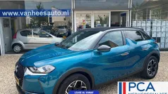 Blauw Gebruikt 2020 DS Automobiles DS3 Crossback So Chic SUV | € 22.945 (Eerlijke prijs)