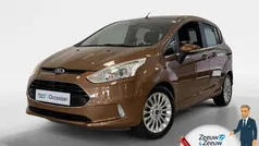 Bruin Gebruikt 2014 Ford B-MAX Titanium MPV | € 8.450 (Eerlijke prijs)