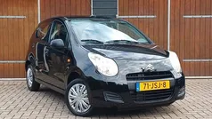 Zwart Gebruikt 2009 Suzuki Alto Hatchback | € 2.850 (Goede deal)